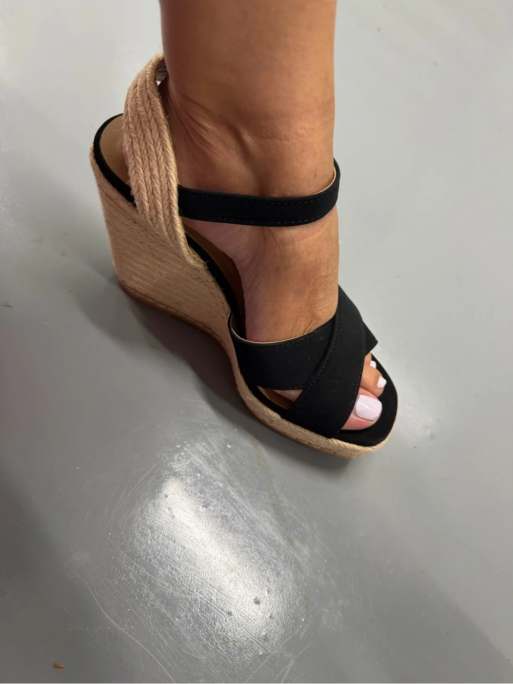 Soda women wedge